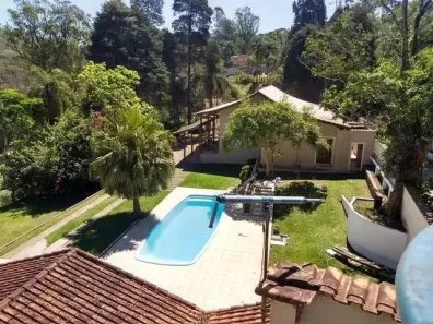 Fazenda/Sítio com 1 Quarto à venda, 10m² no Taboão, São Roque
