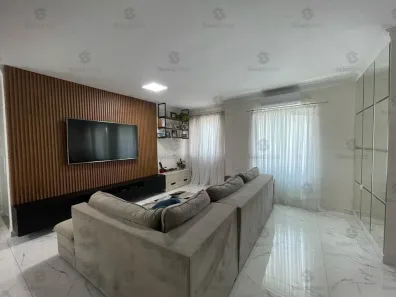Sobrado com 3 Quartos à venda, 187m² no Jardim Santo Antônio, Santo André