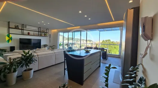 Cobertura com 3 Quartos à venda, 158m² no Itaguá, Ubatuba