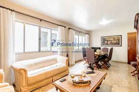 Apartamento com 3 Quartos à venda, 124m² no Jardim Paulista, São Paulo