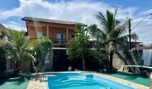 Casa com 4 Quartos à venda, 200m² no Nova Itanhaém - Praia, Itanhaém