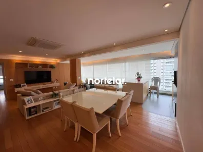 Apartamento com 3 Quartos à venda, 134m² no Vila Anastácio, São Paulo