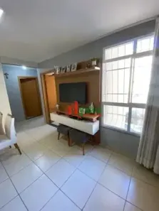 Apartamento com 2 Quartos à venda, 42m² no Solimões, Belo Horizonte