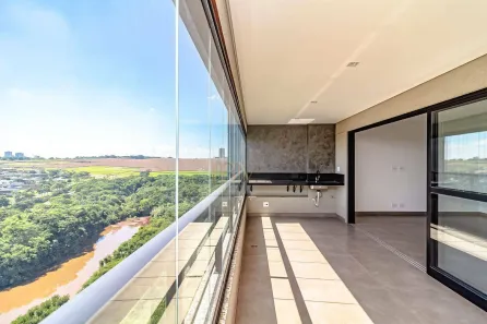 Apartamento com 3 Quartos à venda, 154m² no Jardim Olhos D'Água II, Ribeirão Preto