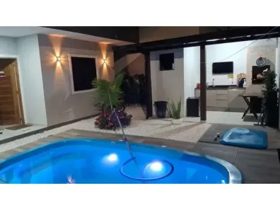 Casa com 2 Quartos à venda, 107m² no Rio Grande, Palhoça