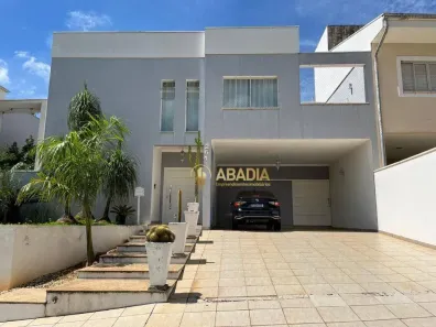 Casa de Condomínio com 5 Quartos à venda, 344m² no Parque Lausanne, Valinhos