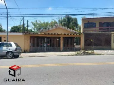 Lote/Terreno à venda, 207m² no Baeta Neves, São Bernardo do Campo