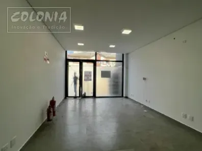 Ponto Comercial para alugar, 70m² no Jardim Bela Vista, Santo André