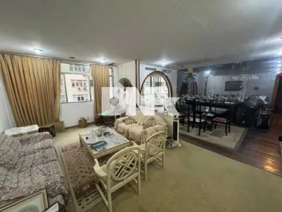 Apartamento com 4 Quartos à venda, 204m² no Copacabana, Rio de Janeiro