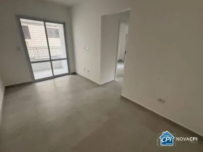 Apartamento com 2 Quartos à venda, 63m² no Guilhermina, Praia Grande