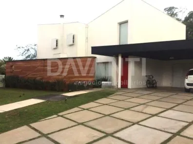 Casa de Condomínio com 4 Quartos para alugar, 470m² no Loteamento Arboreto dos Jequitibás (Sousas), Campinas