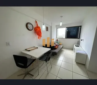 Apartamento com 2 Quartos para alugar, 44m² no Torre, Recife