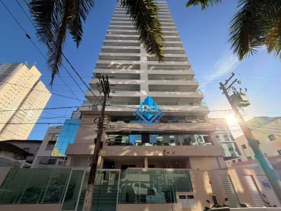 Apartamento com 2 Quartos à venda, 70m² no Aviação, Praia Grande