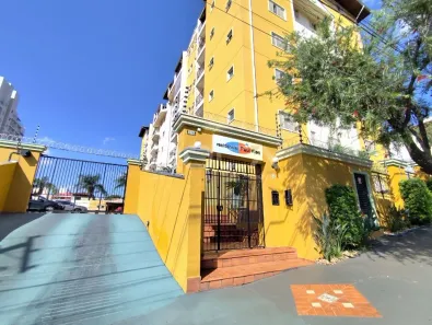 Apartamento com 2 Quartos para alugar, 82m² no Jardim Gibertoni, São Carlos