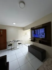 Apartamento com 2 Quartos para alugar, 49m² no Bom Jesus, Imperatriz