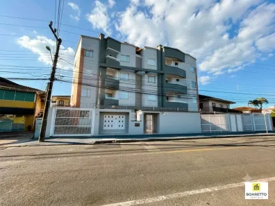 Apartamento com 2 Quartos à venda, 60m² no Iririú, Joinville