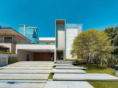 Casa de Condomínio com 4 Quartos à venda, 414m² no Sítio Tamboré Alphaville, Barueri