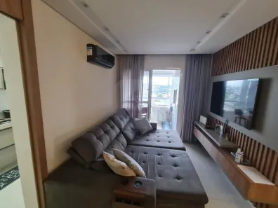 Apartamento com 3 Quartos à venda, 87m² no Patrimônio, Uberlândia