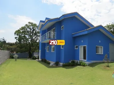 Fazenda/Sítio com 3 Quartos à venda, 312m² no Terras de Itaici, Indaiatuba