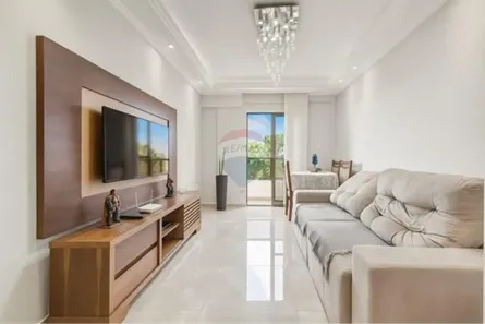 Apartamento com 3 Quartos à venda, 100m² no Vivendas da Serra, Juiz de Fora