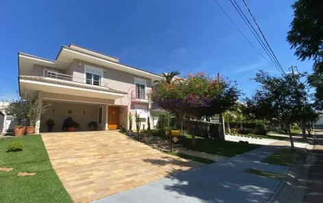 Casa com 3 Quartos à venda, 260m² no Condomínio Reserva da Serra, Jundiaí