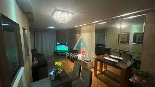 Apartamento com 3 Quartos à venda, 100m² no Jardim, Santo André
