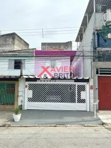 Sobrado com 3 Quartos à venda, 110m² no Jardim Santa Maria, São Paulo