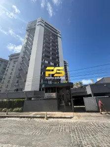 Apartamento com 3 Quartos para alugar, 107m² no Jardim Oceania, João Pessoa