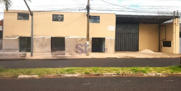 Galpão/Depósito/Armazém para alugar, 707m² no Jardim Quitandinha, Araraquara