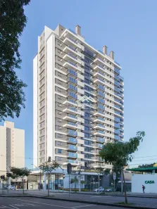 Apartamento com 2 Quartos à venda, 101m² no Cabral, Curitiba