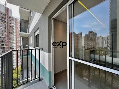Apartamento com 1 Quarto à venda, 27m² no Campo Belo, São Paulo