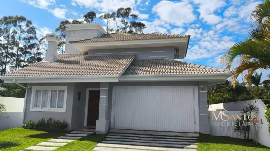Casa de Condomínio com 3 Quartos à venda, 200m² no Vargem Pequena, Florianópolis