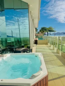 Apartamento com 3 Quartos à venda, 215m² no Meia Praia, Itapema