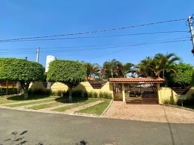 Fazenda/Sítio com 4 Quartos à venda, 300m² no Horizonte Azul - Village Ambiental, Itupeva