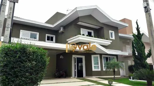 Casa de Condomínio com 3 Quartos à venda, 287m² no Loteamento Villa Branca, Jacareí