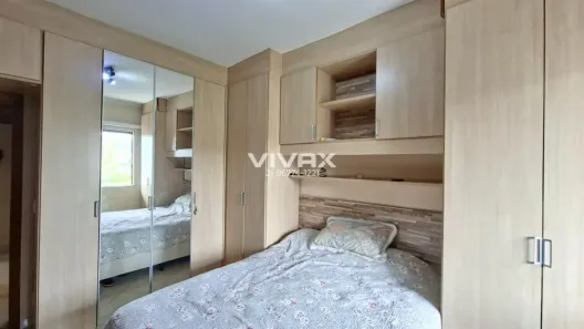 Apartamento com 2 Quartos à venda, 91m² no Freguesia (Jacarepaguá), Rio de Janeiro