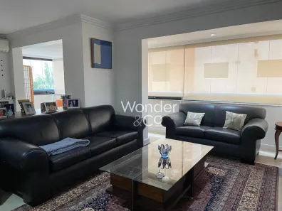 Apartamento com 3 Quartos à venda, 140m² no Brooklin Novo, São Paulo