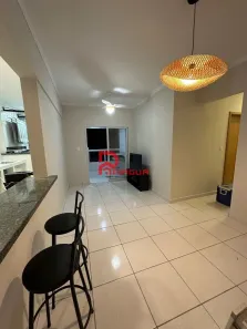 Apartamento com 2 Quartos à venda, 70m² no Aviação, Praia Grande