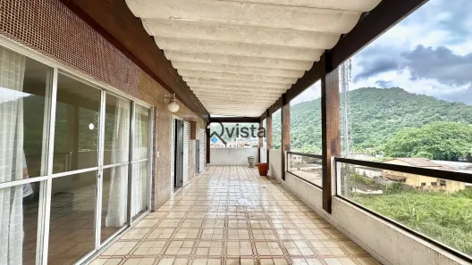 Cobertura com 5 Quartos à venda, 145m² no Enseada, Guarujá