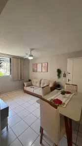 Apartamento com 2 Quartos à venda, 48m² no Mangueira, São Gonçalo