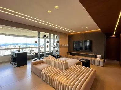 Apartamento com 3 Quartos à venda, 112m² no Piemonte, Nova Lima