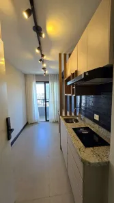 Apartamento com 1 Quarto para alugar, 27m² no Ipiranga, São Paulo