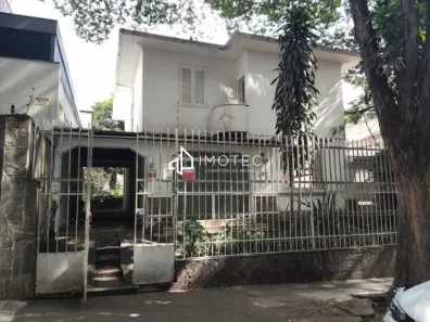 Imóvel Comercial com 5 Quartos para alugar, 263m² no Carmo, Belo Horizonte