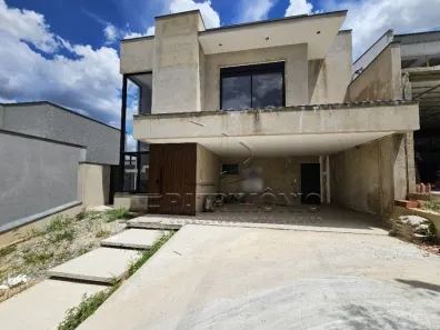 Casa de Condomínio com 3 Quartos à venda, 300m² no Parque Esplanada, Votorantim