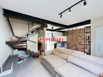Casa de Condomínio com 3 Quartos à venda, 97m² no Vila Capuava, Valinhos