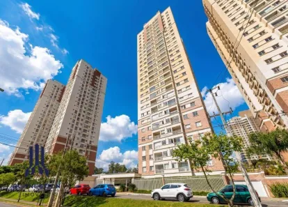 Apartamento com 3 Quartos para alugar, 70m² no Mossunguê, Curitiba