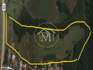 Lote/Terreno à venda, 95400m² no Parque Reserva Fazenda Imperial, Sorocaba