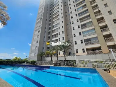 Apartamento com 2 Quartos à venda, 88m² no Quinta da Primavera, Ribeirão Preto