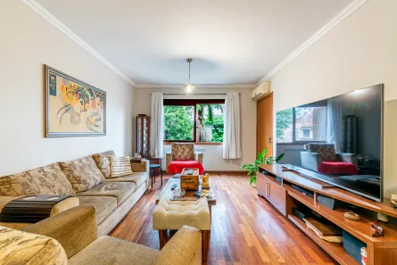 Apartamento com 3 Quartos à venda, 132m² no São João, Porto Alegre