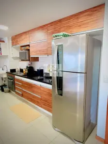 Apartamento com 1 Quarto para alugar, 63m² no Jardim Armação, Salvador